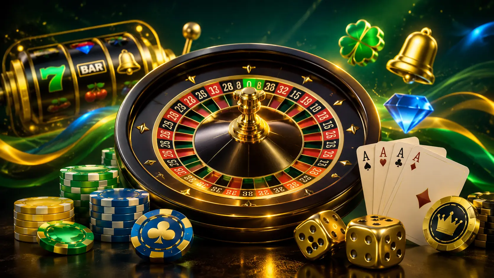 CasinoBet casino games in Brasil