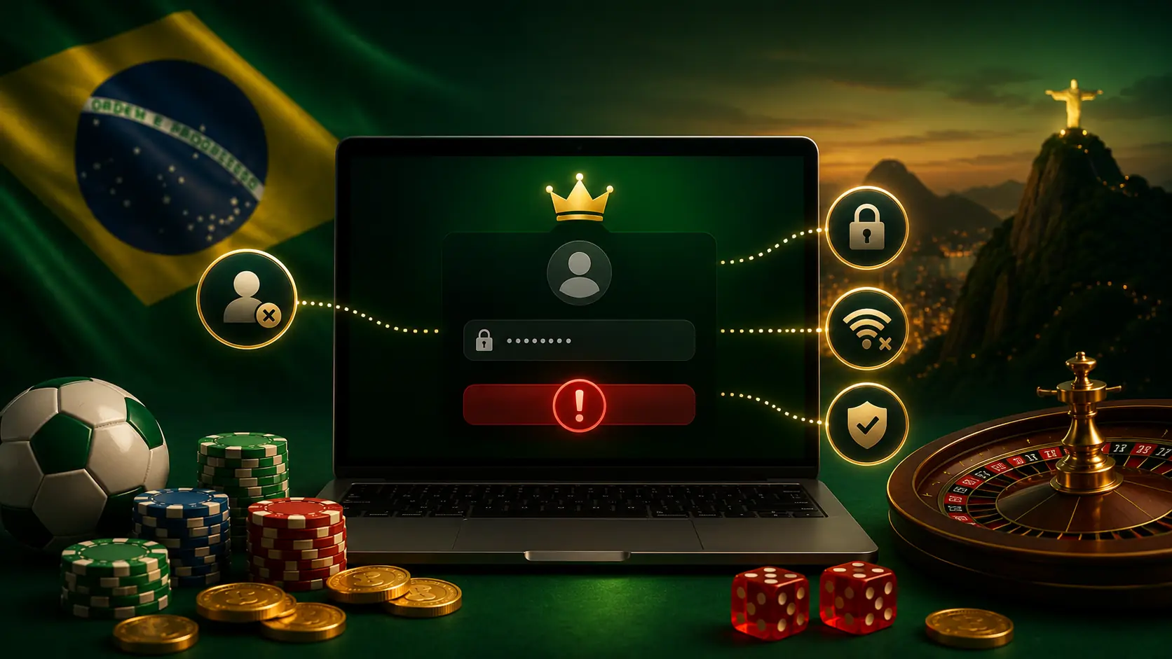 CasinoBet Brasil login troubleshooting on mobile and desktop