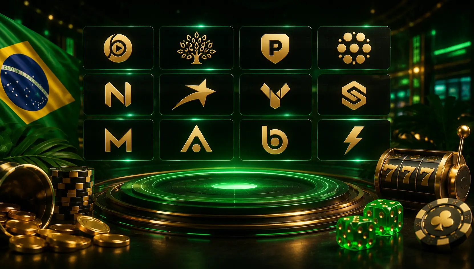 CasinoBet software providers and game developers