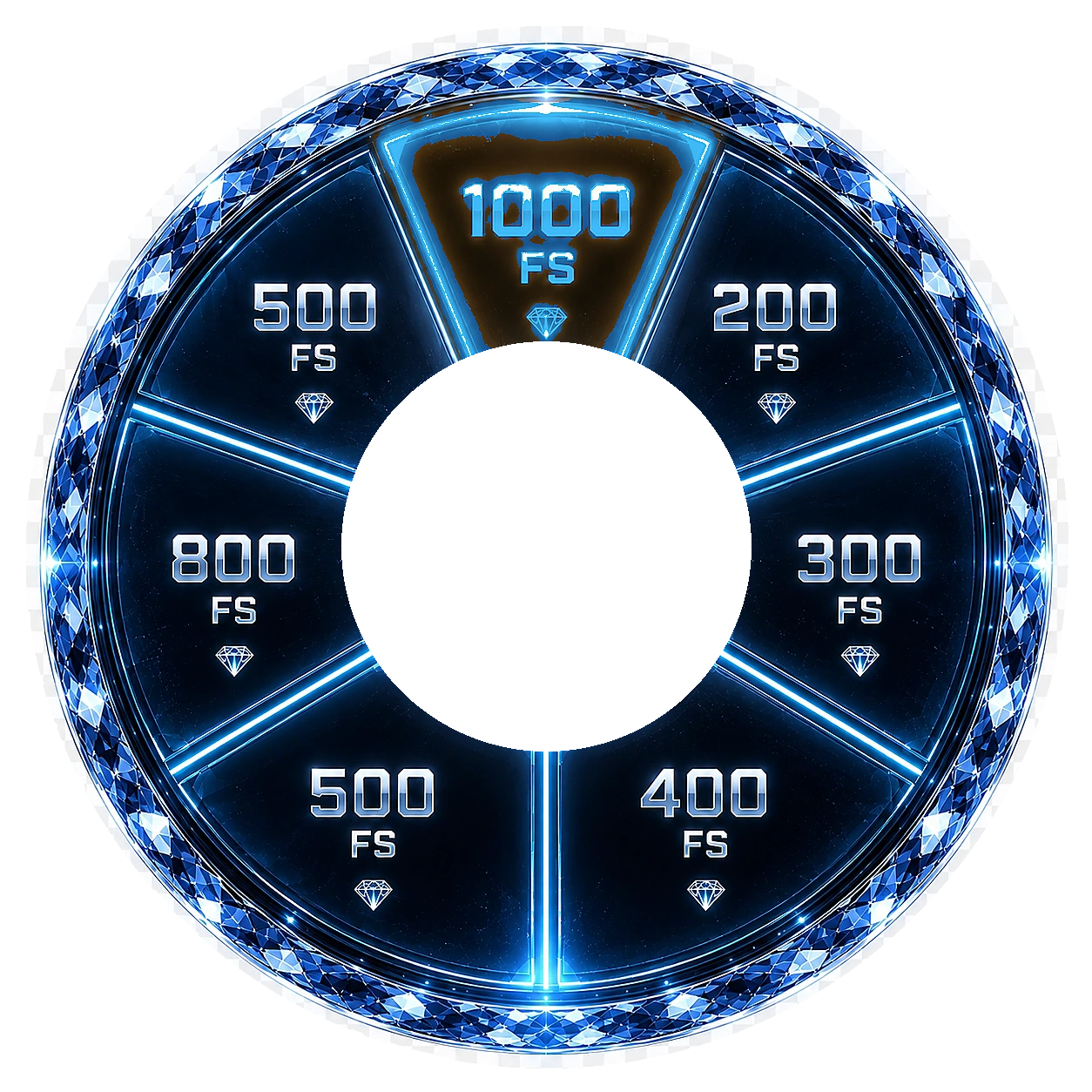 Bonus wheel